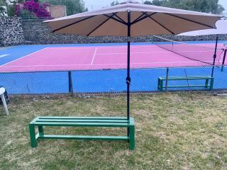 Renta de Cancha de Tenis - Tennis Life Tepepan