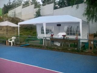 Renta de Cancha de Tenis - Tennis Life Tepepan