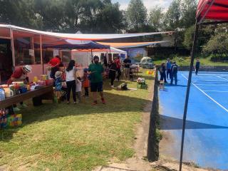 Cancha de Pickleball - Diversión y Deporte