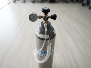 Renta de Tanque de Oxígeno Portátil de Calidad