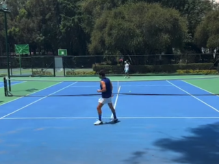 Renta de cancha de tenis - international Tennis Education