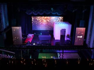 El Foro - Espacio para Eventos Exclusivos en Insurgentes Sur