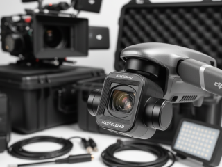 DJI Mavic 3 Cine con Control RC Pro - Renta