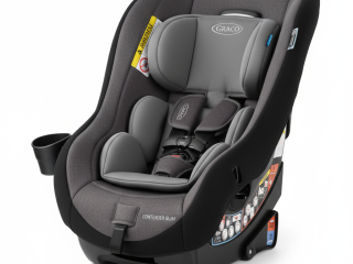 Renta Silla de Coche Graco Contender Slim - Recién Nacido a 7 Años