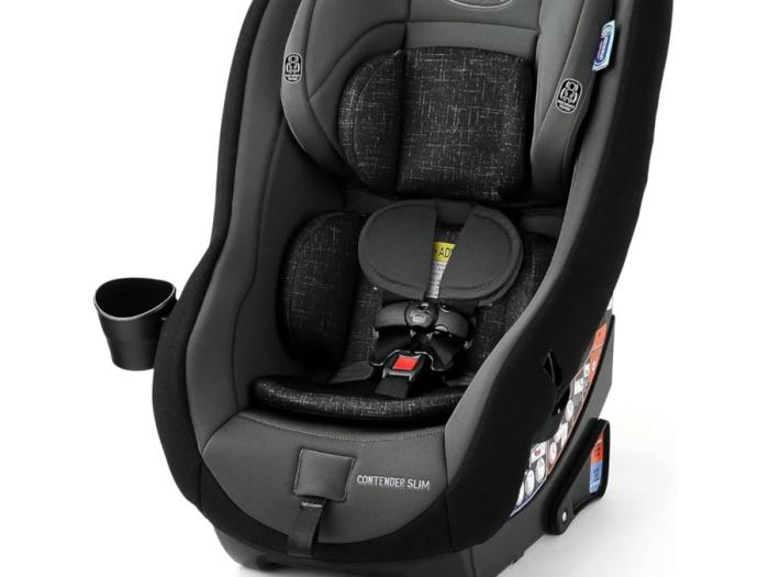 Renta Silla de Coche Graco Contender Slim - Recién Nacido a 7 Años
