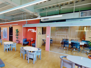 Oficinas en Renta en Polanco (Campos Elíseos) | Colony Spaces