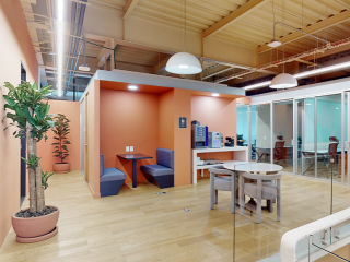 Oficinas en Renta en Polanco (Campos Elíseos) | Colony Spaces