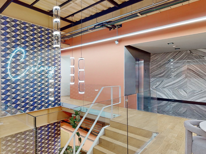 Oficinas en Renta en Polanco (Campos Elíseos) | Colony Spaces