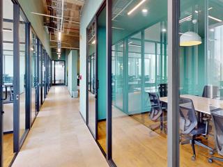 Oficinas en Renta en Polanco (Cervantes Saavedra) | Colony Spaces