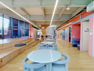 Oficinas en Renta en Polanco (Moliere) | Colony Spaces