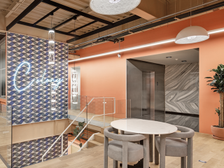 Oficinas en Renta en Polanco (Moliere) | Colony Spaces