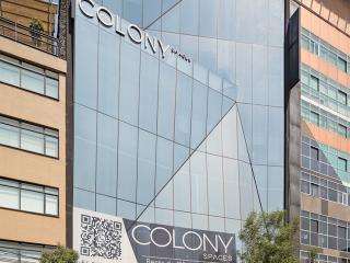 Oficinas en Renta en Polanco (Moliere) | Colony Spaces