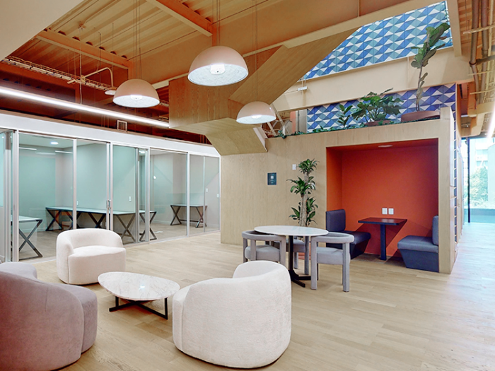 Oficinas en Renta en Polanco (Moliere) | Colony Spaces