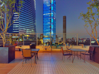 Oficinas en Renta en Polanco (Reforma Anzúres) | Colony Spaces