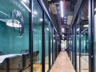 Oficinas en Renta en Roma Norte (Chapultepec 360) | Colony Spaces