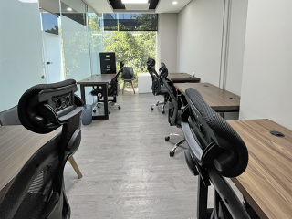 Oficinas en Renta en Roma Norte (Cibeles) | Colony Spaces