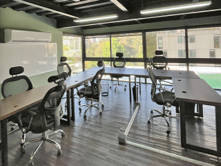 Oficinas en Renta en Roma Norte (Colima) | Colony Spaces