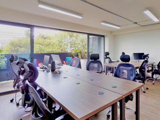 Oficinas en Renta en Roma Norte (Colima) | Colony Spaces