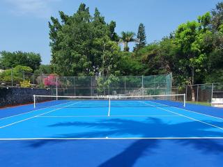 Casa de Campo en Renta Finca La Gloria - 16 Personas, Privada