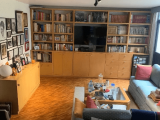 Casa en Venta 5 Recámaras Paseo de Las Lomas - Jardín y Vista