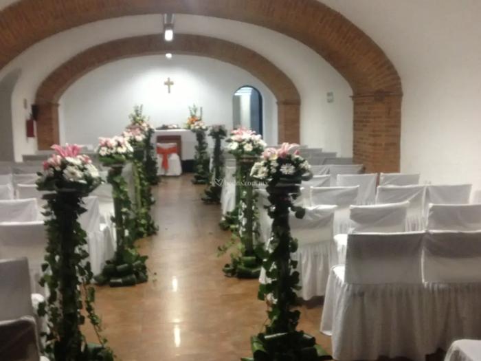 Salón La Cueva - Eventos Privados
