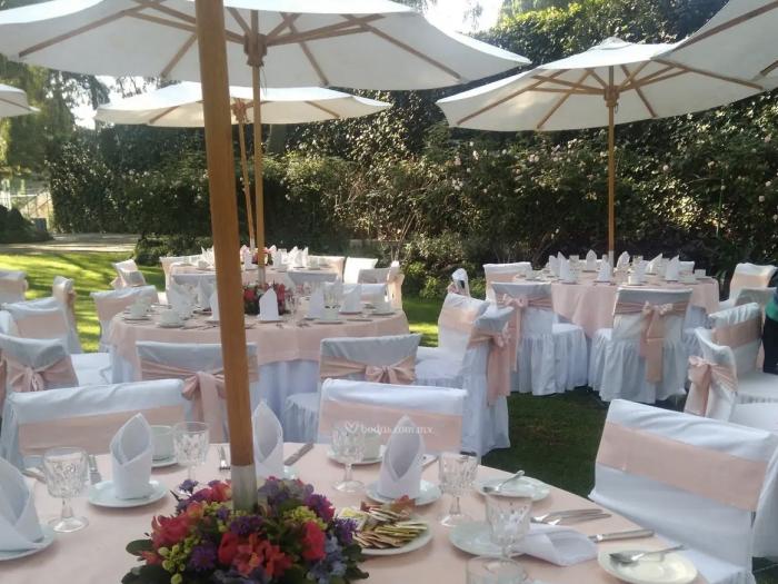 Jardín El Encanto - Perfecto para Eventos