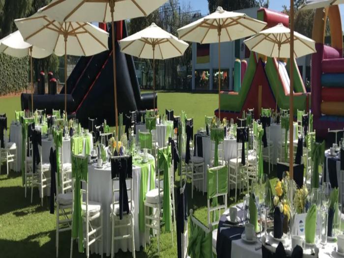 Jardín Campo de Softball - Eventos Deportivos