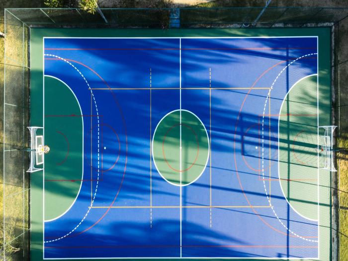 Cancha Multiusos - Deportes y Actividades