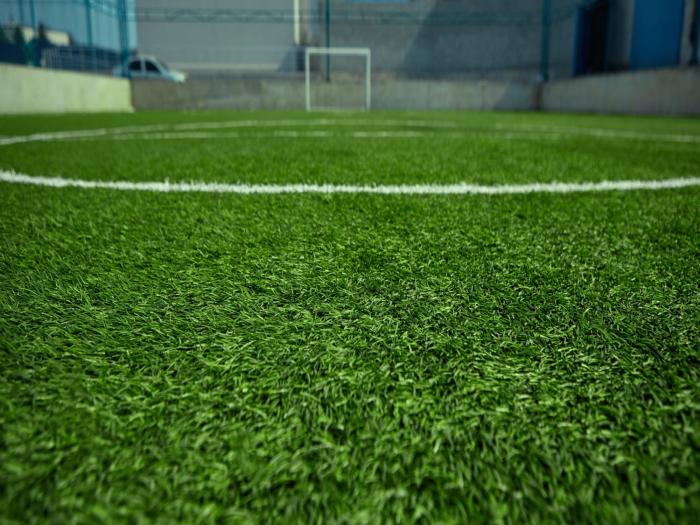 Cancha de Fútbol - Espacio Deportivo Completo