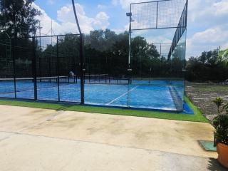 Canchas de Pádel - Renta por Hora o Torneos