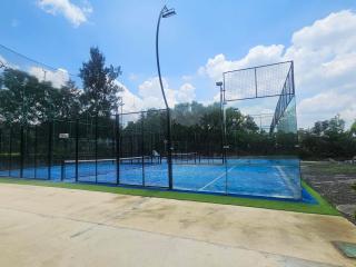Canchas de Pádel - Renta por Hora o Torneos