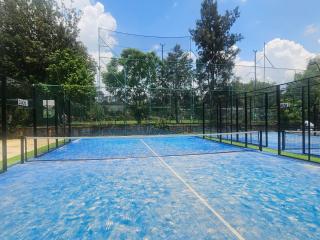 Canchas de Pádel - Renta por Hora o Torneos