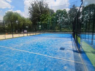 Canchas de Pádel - Renta por Hora o Torneos