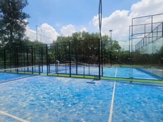 Canchas de Pádel - Renta por Hora o Torneos