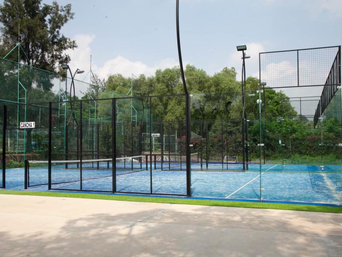 Canchas de Pádel - Renta por Hora o Torneos