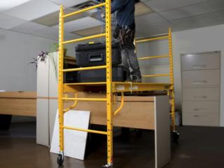 Andamio - Renta Segura y Resistente