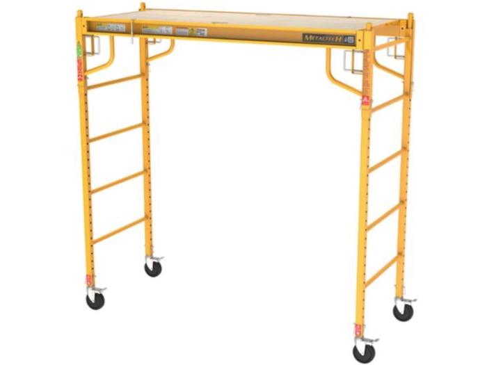 Andamio - Renta Segura y Resistente