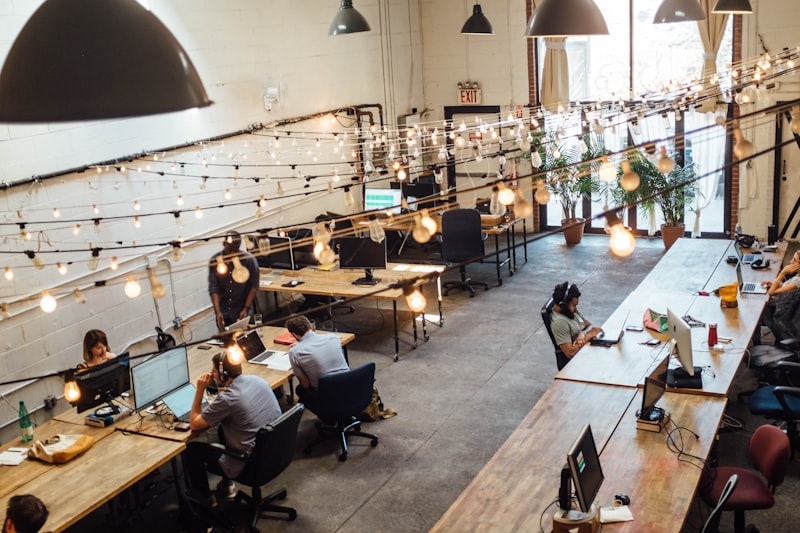 Espacios de Trabajo y Coworking