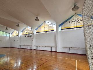 Cancha de Voleibol - Para Torneos y Entrenamientos
