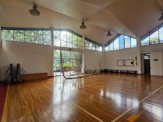 Cancha de Voleibol - Para Torneos y Entrenamientos