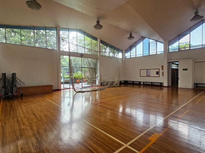 Cancha de Voleibol - Para Torneos y Entrenamientos