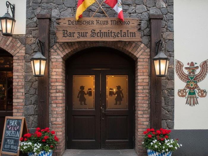 Bar Alemán - Espacio para Eventos Sociales