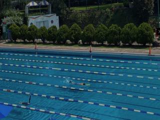 Alberca Profesional - Ideal para Competencias y Entrenamientos