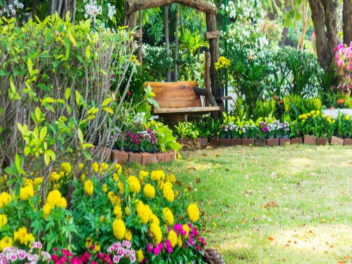 Alquiler de Jardín Banderas - Espacios Perfectos para Eventos y Celebraciones en México