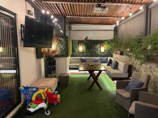 PH en Renta con Roof Garden Privado en Del Valle Centro