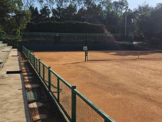 Estadio de Tenis Grand: Espacio Deportivo de Alto Nivel