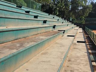 Estadio de Tenis Grand: Espacio Deportivo de Alto Nivel