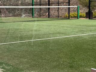 Renta de Cancha de Pádel en Fuentes de Tepepan, Tlalpan