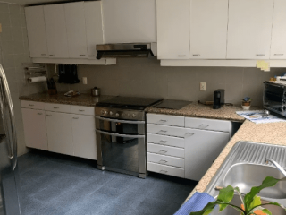 Casa en Venta: 5 Recámaras y Jardín en Paseo de Las Lomas, Santa Fe