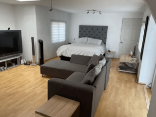 Casa en Venta en Club de Golf México: Exclusiva y a Pasos del Campo